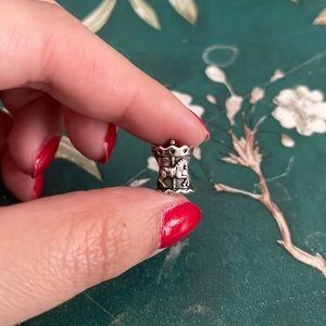 Pandora Merry Go Round Charm